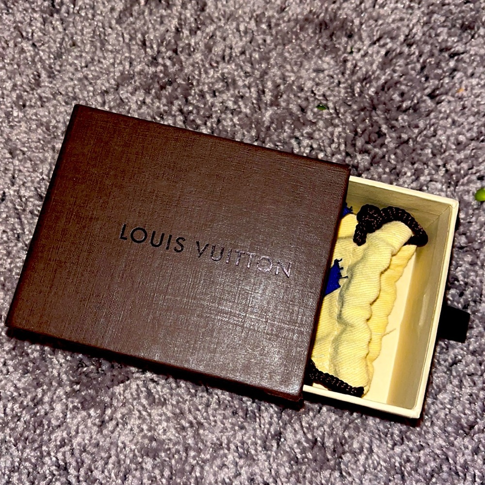 Authentic Louis Vuitton Ring Box - image 1